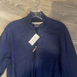 Club Room Men's Full-Zip sweater